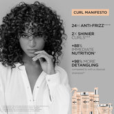 KERASTASE CURL MANIFESTO FONDANT HYDRATION CONDITIONER 250ML
